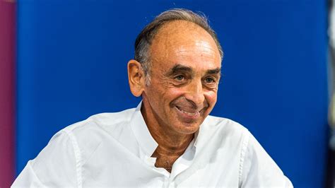 Éric Zemmour: son insoupçonné sosie, super star.